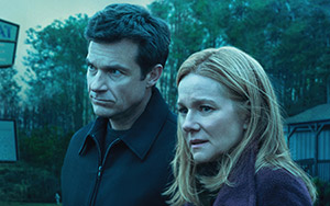 Ozark starring Jason Bateman and Laura Linney